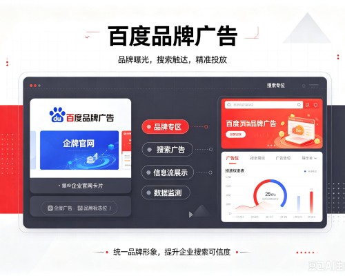 武穴百度品牌广告